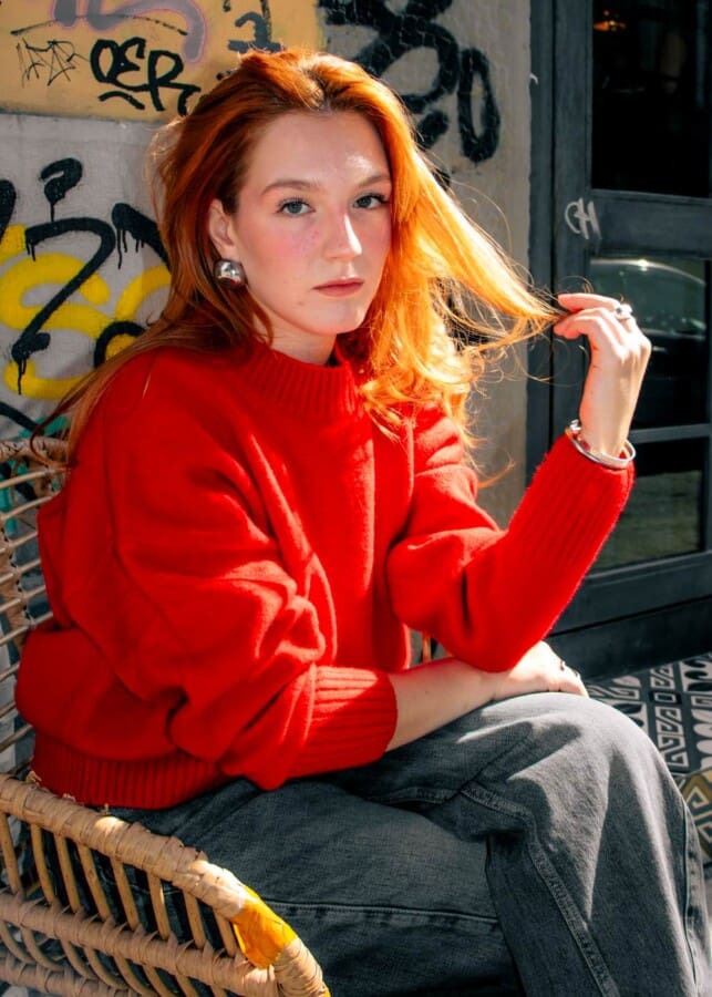 Συνέντευξη με την καλλιτέχνιδα Selini.