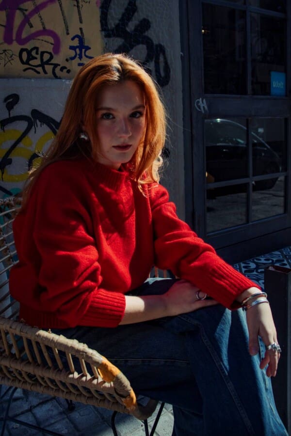 Συνέντευξη με τη καλλιτέχνιδα Selini.